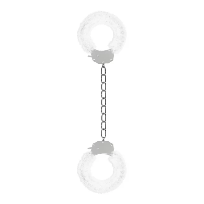 Pleasure legcuffs furry