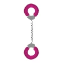 Pleasure legcuffs furry