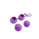 CUTE LOVE BALLS FIOLET