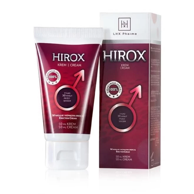 LHX Krem Hirox 50ml
