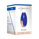 Dual motor clitoral stimulator - lavish