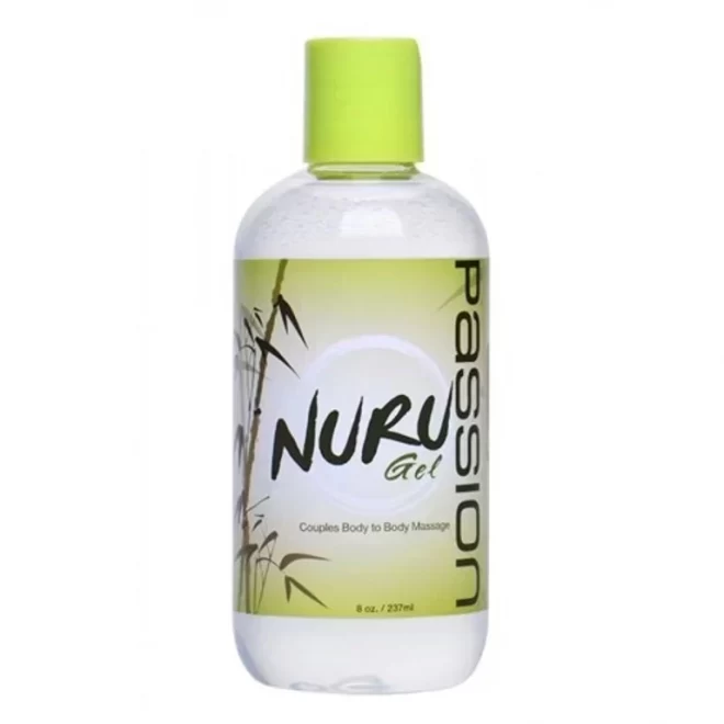 Nuru Couples Body to Body Massage Gel