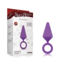 Candy plug s-purple