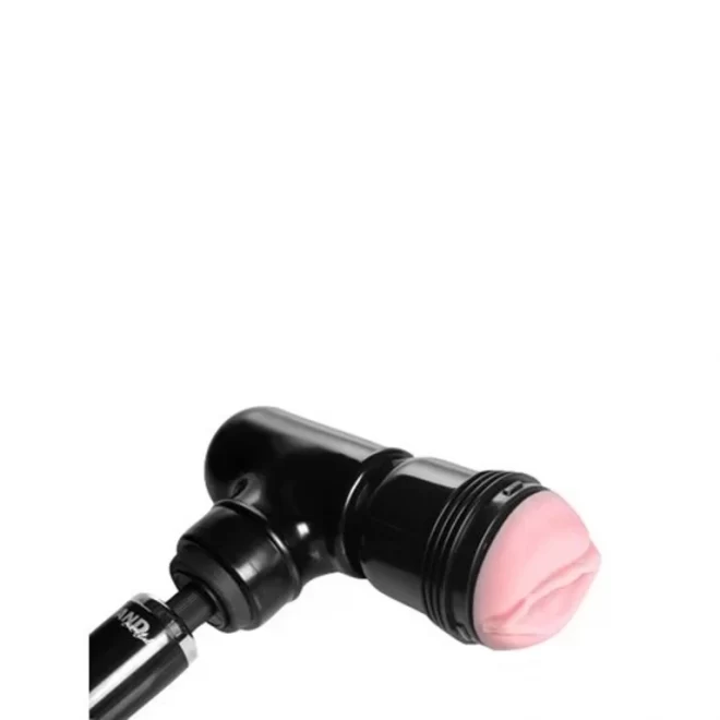 Vibrating Wand Adapter for Fleshlight