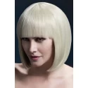 Fever Elise Wig 13inch/33cm Blonde Sleek Bob with Fringe