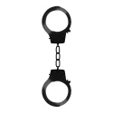 Pleasure handcuffs - metal