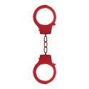 Pleasure handcuffs - metal