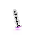 R10 - silver plug - 4,9 inch