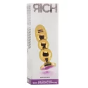 R10 - silver plug - 4,9 inch