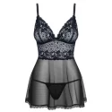 866-bab-1 babydoll i stringi