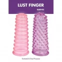 Lust Fingers - Pink/Purple