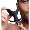 Ass Anchor 2.0 - Vibrating Silicone Anal Plug