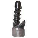 Easytoys Spiral Wand Attachment - Pink
