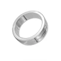 Single grooved c-ring (15x40mm)