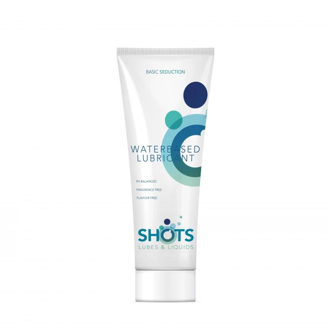 Waterbased lubricant - 100 ml