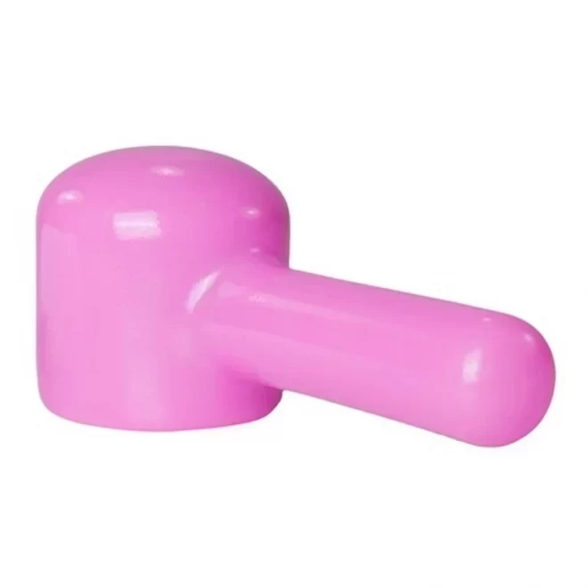 Easytoys Straight Wand Attachment - Pink