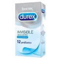 Durex Invisible Extra Sensitive - 12 pcs.