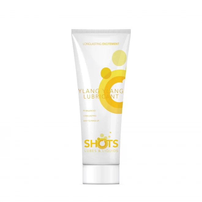 Ylang ylang lubricant - 100 ml