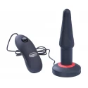 Malesation dual layer silicone plug vibe 