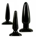 Zestaw korków analnych Colt Anal Trainer Kit 15 cm