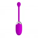 Pretty love brook vibrating egg pink