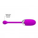 Pretty love brook vibrating egg pink
