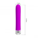 Pretty love randolph vibrator purple