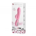 Pretty love prescott vibrator pink