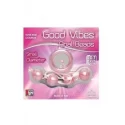 Kuleczki waginalne małe Good vibes anal beads small