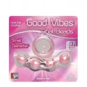 Kuleczki waginalne małe Good vibes anal beads small