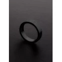Golden black ribbed c-ring (10x40mm)