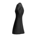 All black 42 cm