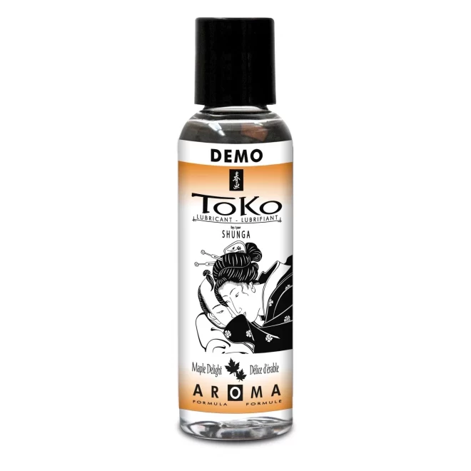 Toko aroma maple delight 60ml tester