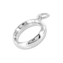 Donut ring with o ring (15x8x40mm)
