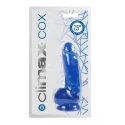 Climax cox 7.5 inch - bawdy blue
