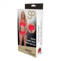 GP Datex Short With Open Crotch