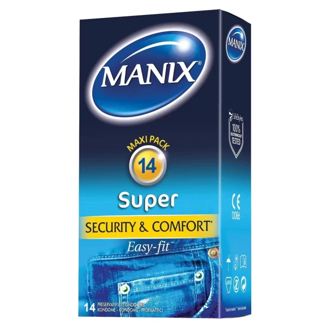 Manix super 14 st.