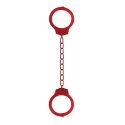 Metal ankle / hand cuffs