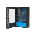 Vibrating Cock Cage w Remote