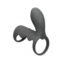 Vibrating Cock Cage w Remote