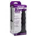 Ripple Silicone Dong
