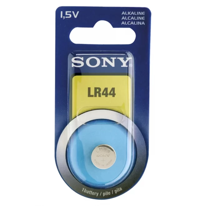 Sony Button 1.5V (1X1) LR44