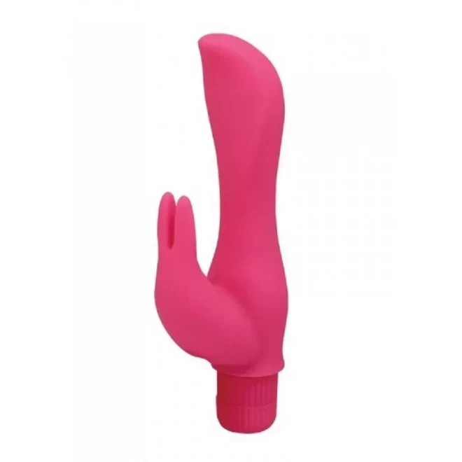 Timeless rabbit pink massager