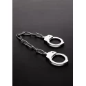 Peerless link chain handcuffs