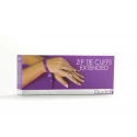 Zip tie cuffs - extended