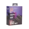 Cock ring set