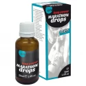 Krople opóźniające wytrysk Marathon Men Long Power Drops 30ml