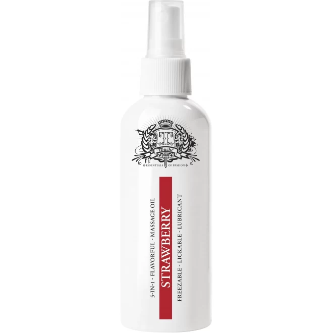 Ice lubricant - strawberry - 80 ml