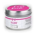 Świeca do masażu z feromonami Eye Of Love - Love On The Run - Flirt 50 ml