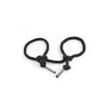 Silk rope bondage set